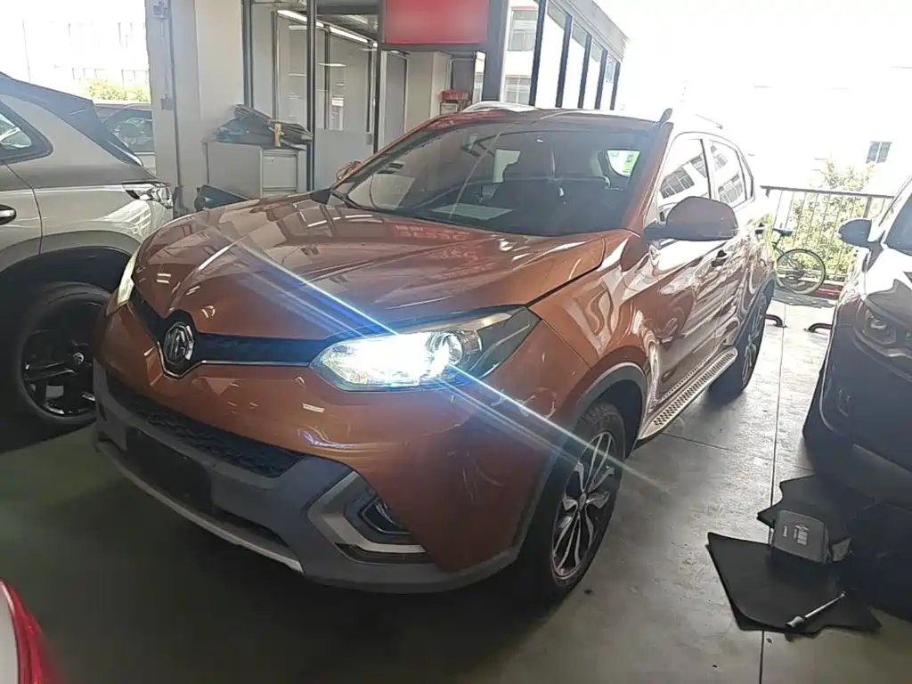MG Roewe RX5 2015 2015 1.5TGI TST Luxury Edition