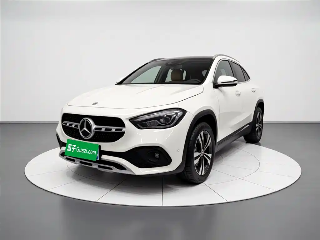 Mercedes-Benz GLA 2020 GLA 200