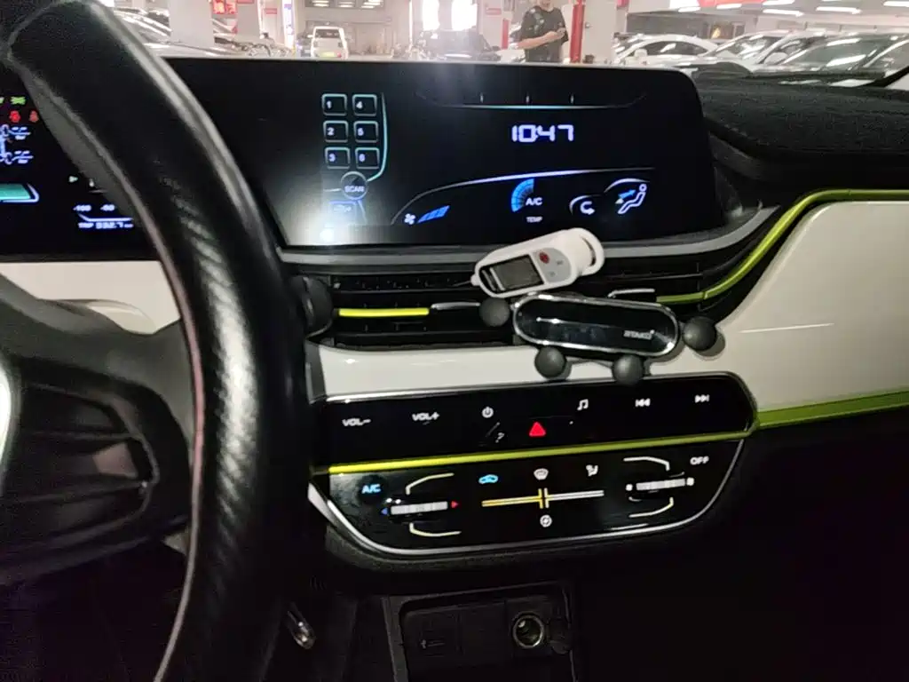 Changan Benben E-Star 2021 2020 Heartbeat Edition (NMC Battery)
