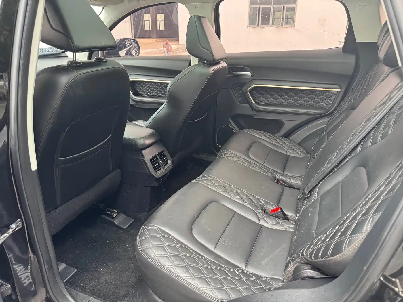 Haval H6 2021 Model 1.5T Automatic Urban Edition фото 12