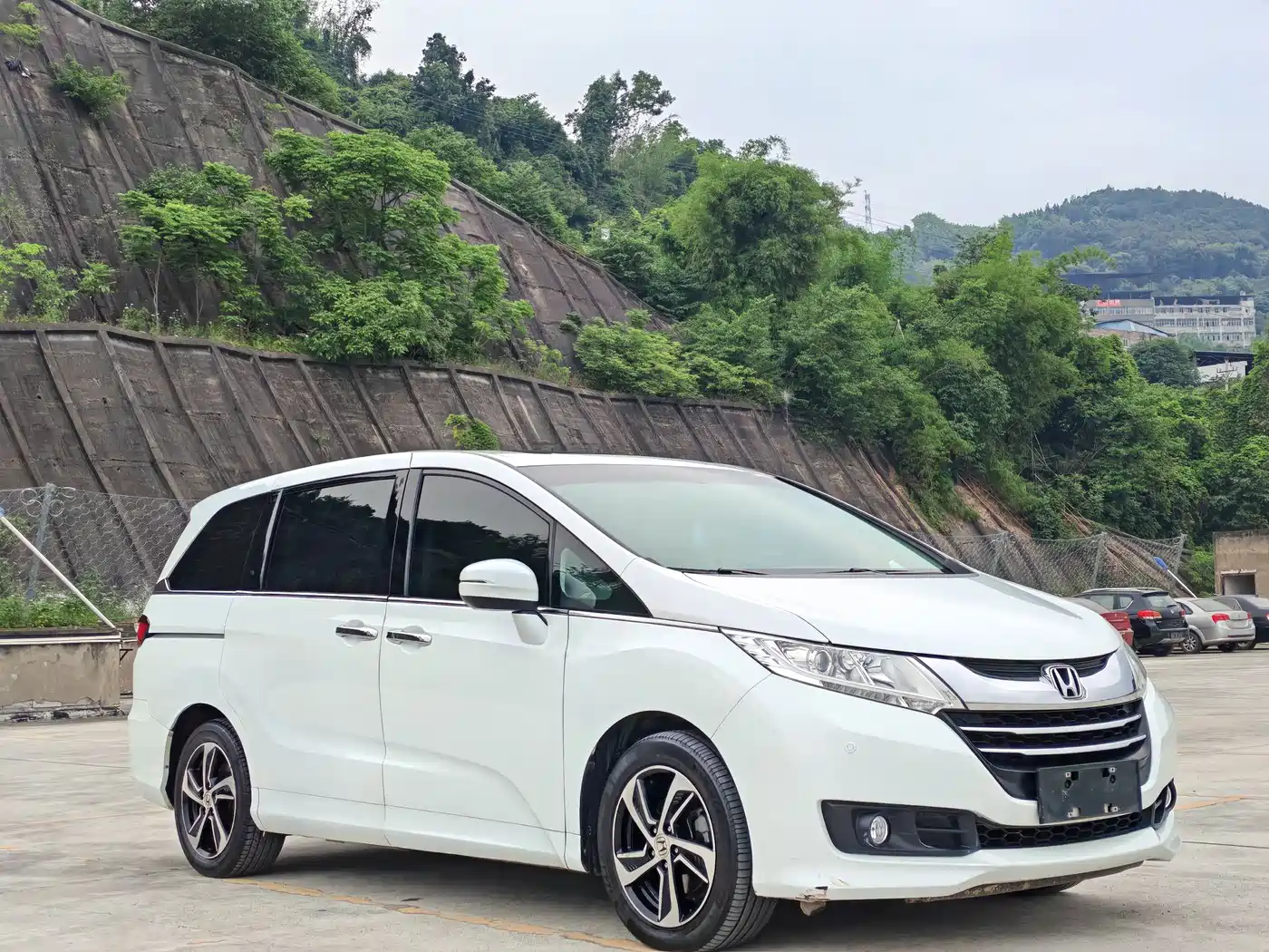 HONDA ODYSSEY