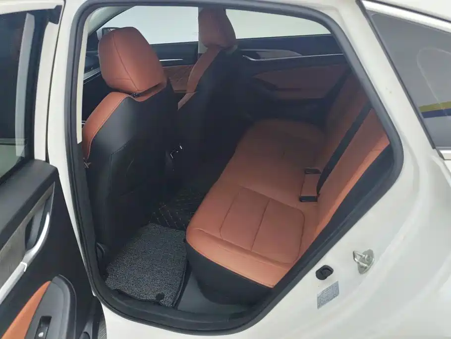 Changan Eado 2026 2025 PLUS 1.4T DCT High Performance