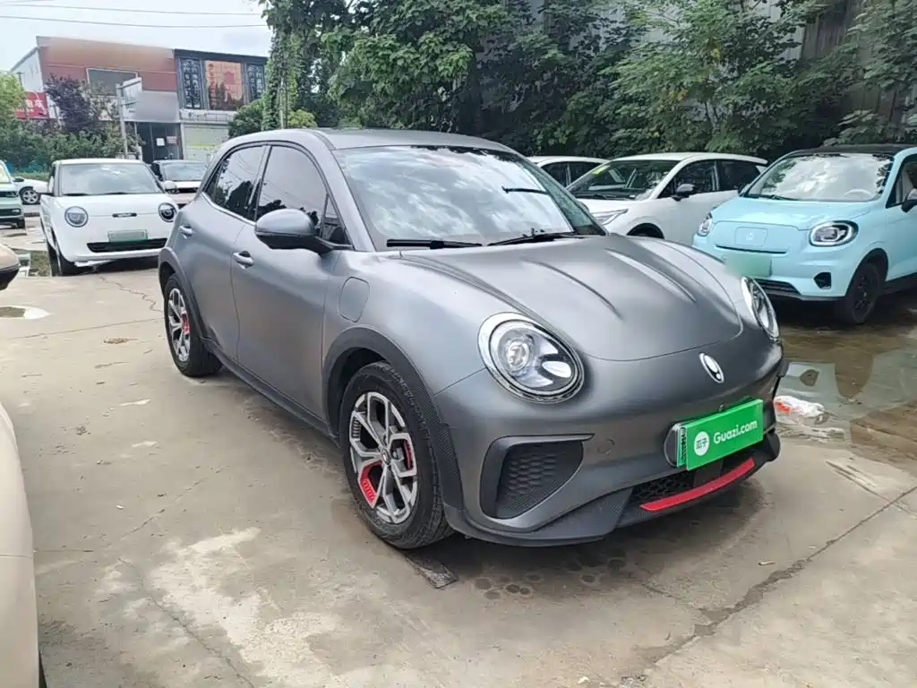 Ora Good Cat GT 2025 2025 Mulan Edition 430km Luxury