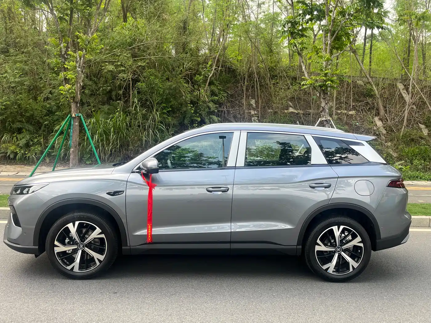 BYD SONGJIANG NEW ENERGY