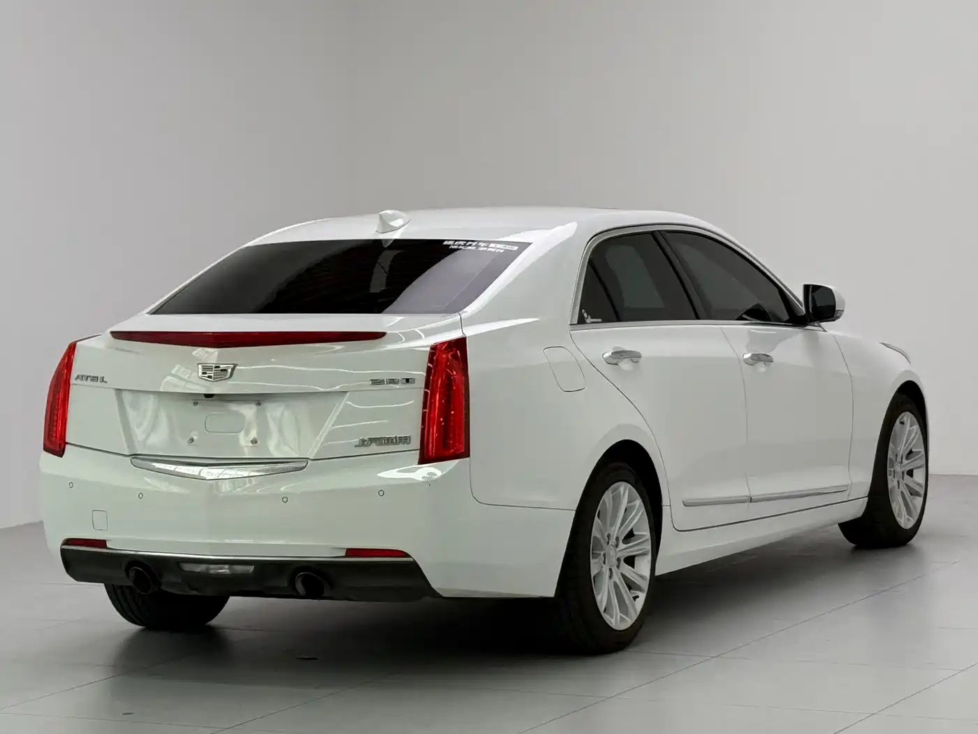 Cadillac ATS-L 2016 28T Fashion Model фото 6