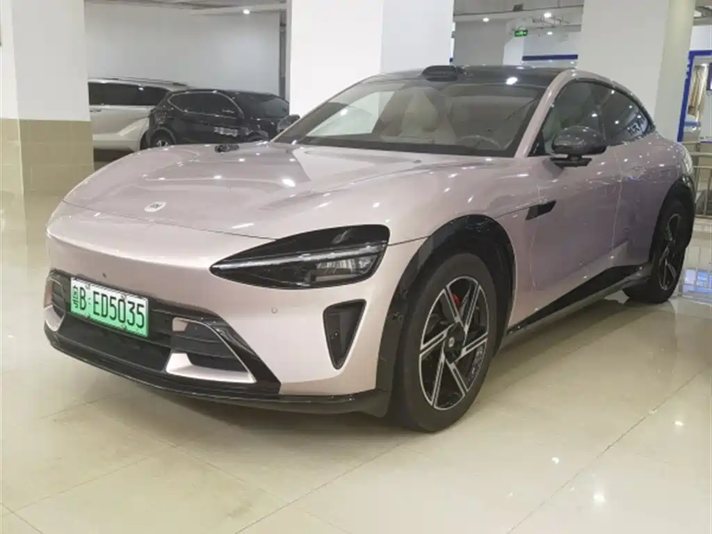 Xiaomi Auto Xiaomi YU7 2025 Ultra Long Range High Performance AWD Max Edition фото 2