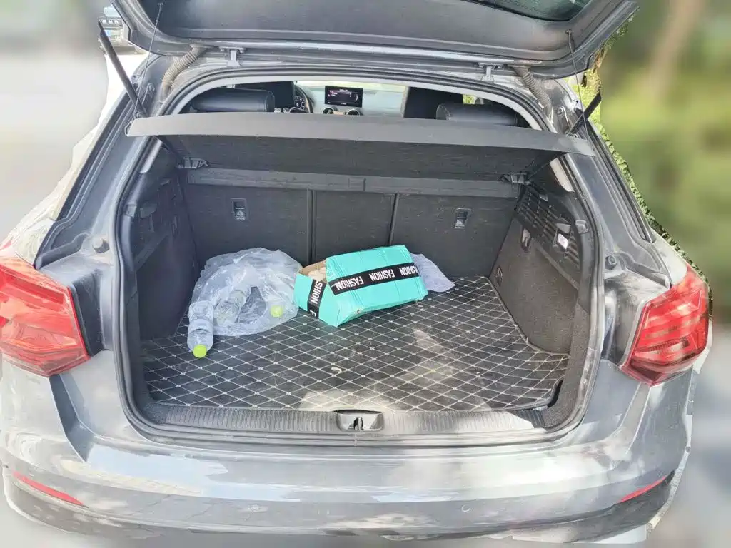 Audi Q2L e-tron 2021 2019 Q2L e-tron Pure Electric Smart Enjoyment