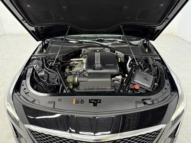 Cadillac CT6 2019 2019 28T Fashion Model