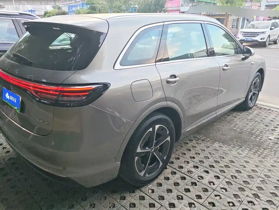 Shangjie SUV 2025 2025 Model Extended Range Pro