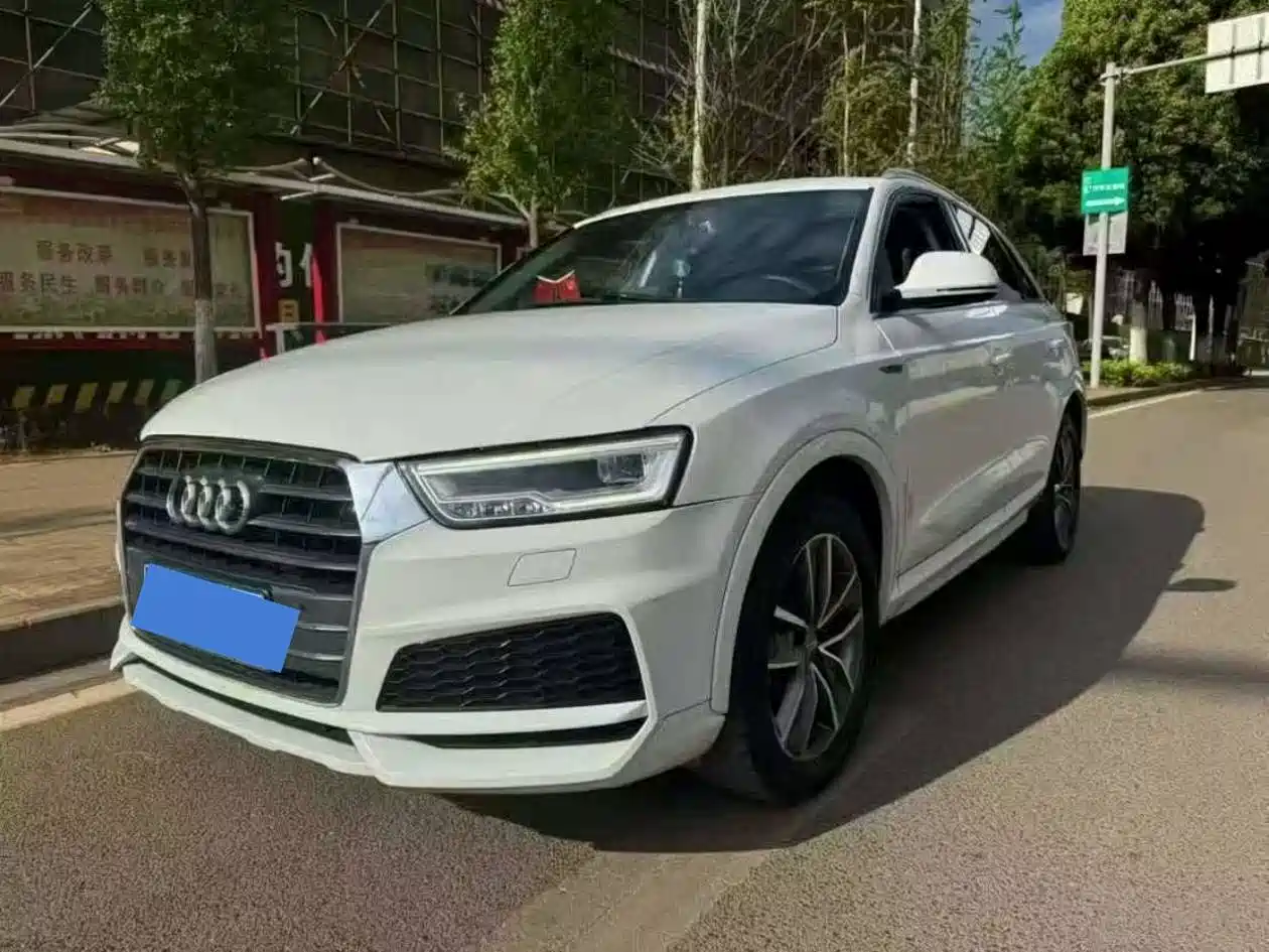 Audi Q3 2018 30 TFSI Fashion Collector's Edition