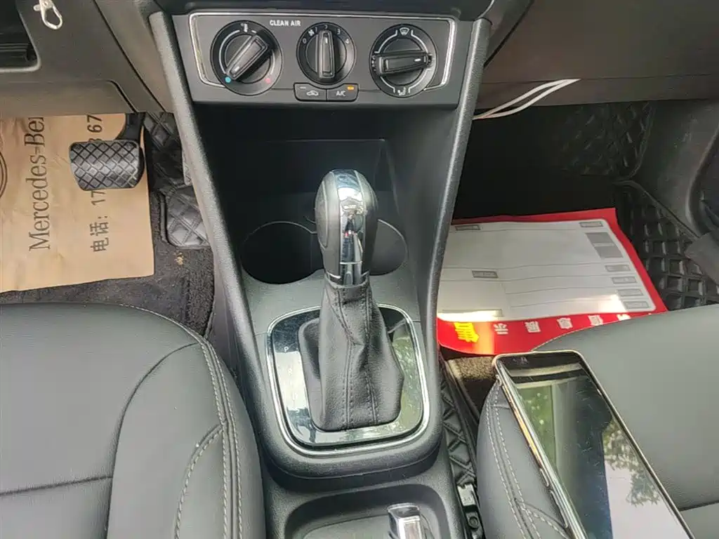 Volkswagen Polo 2018 1.5L Auto Comfort фото 14