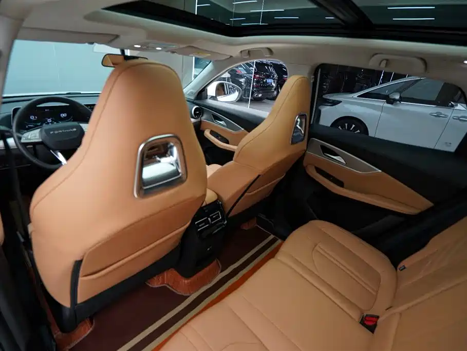 DONGFENG POPULAR T5 EVO