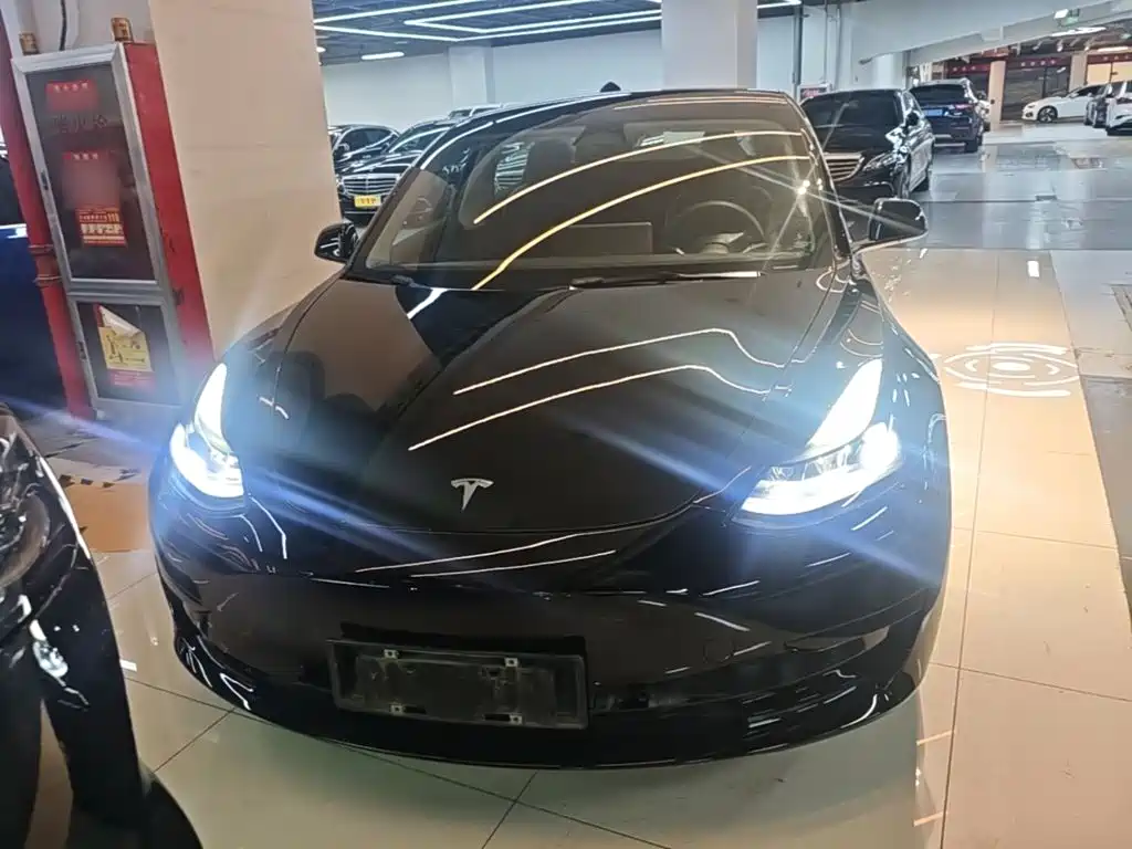 Фото 3 - Tesla Model 3