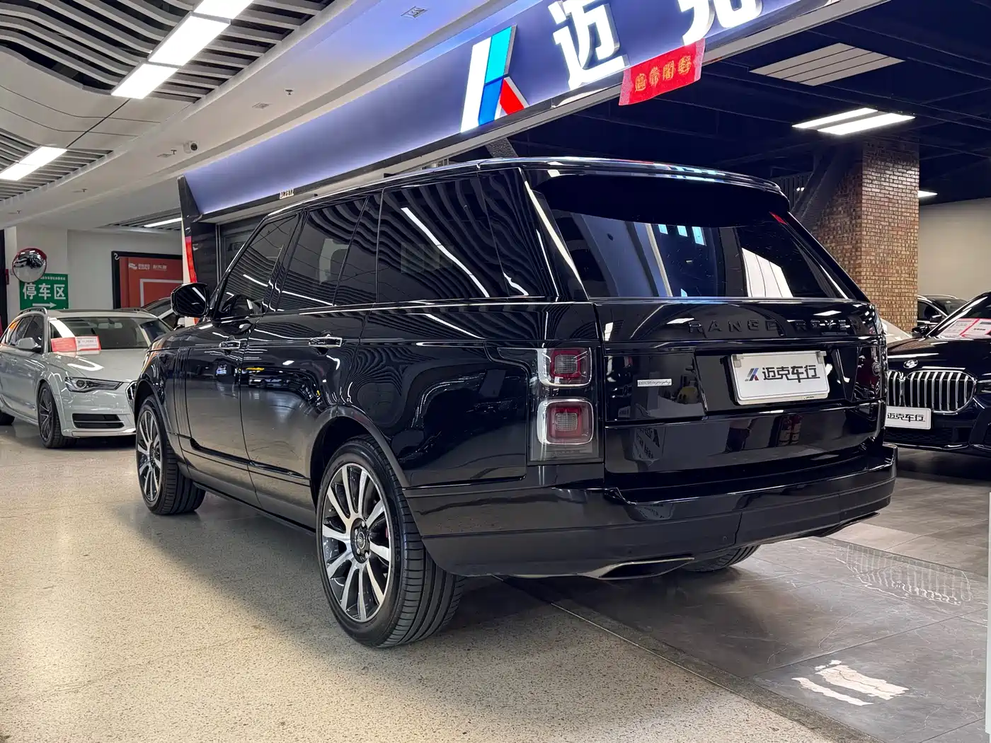 Land Rover Range Rover 2013 5.0 SC V8 AB Ultimate Genesis Edition фото 3