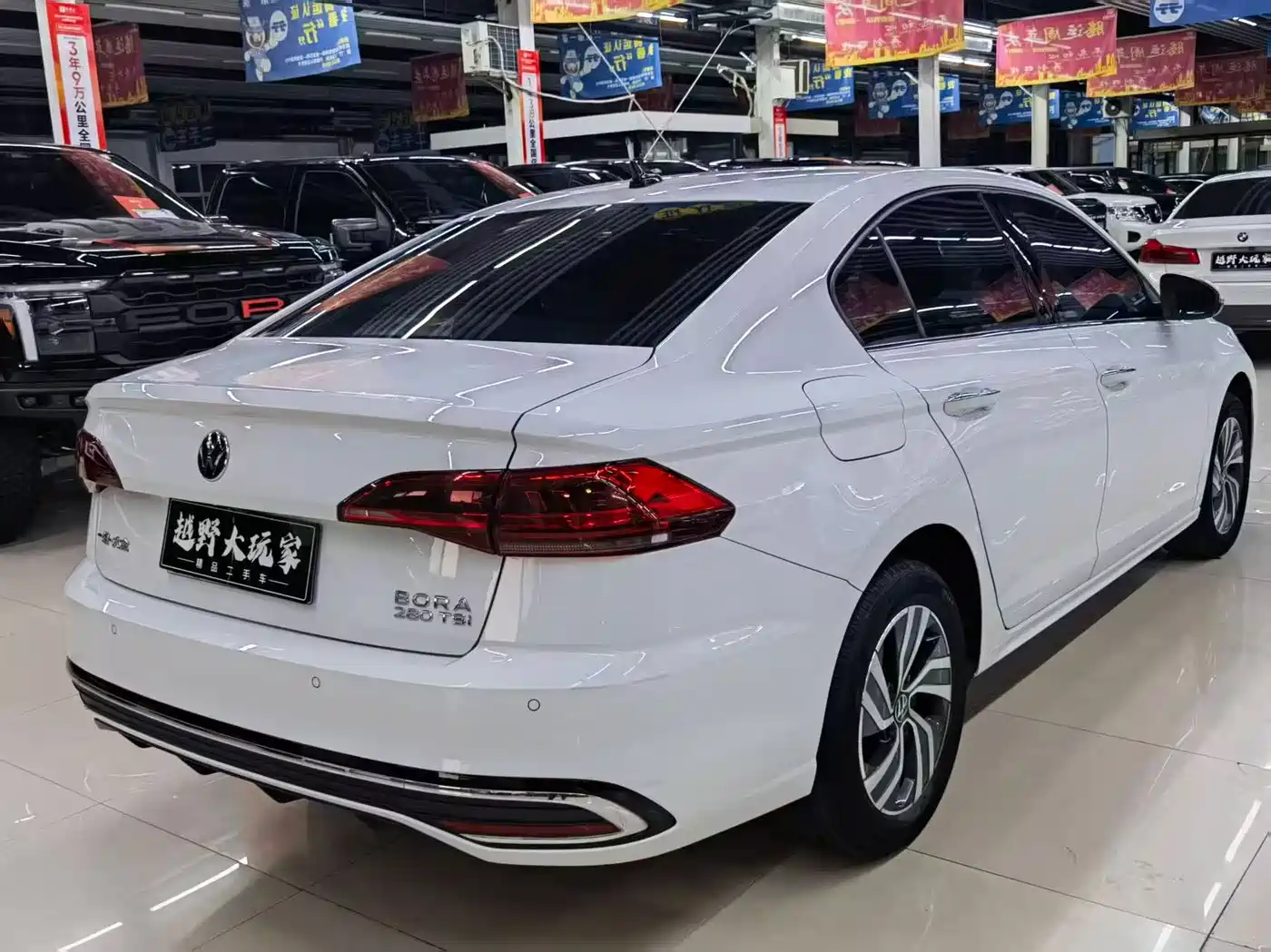 Фото 8 - Volkswagen Bora