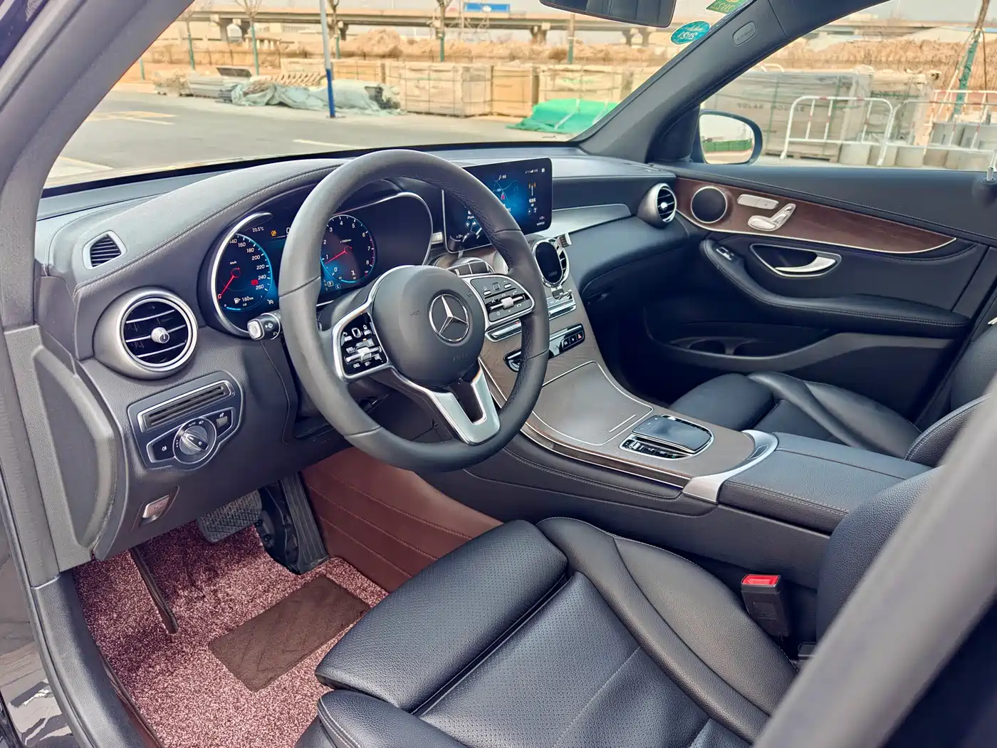 Mercedes-Benz GLC 2020 GLC 260 L 4MATIC Dynamic фото 13
