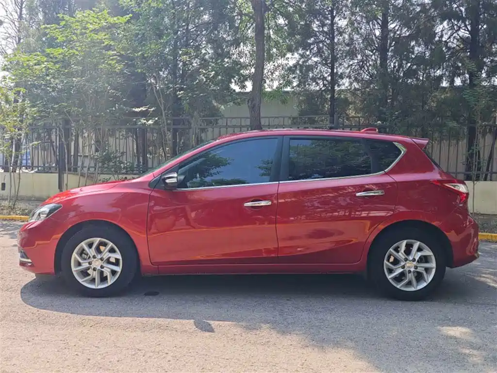 Nissan Tiida, миниатюра 19