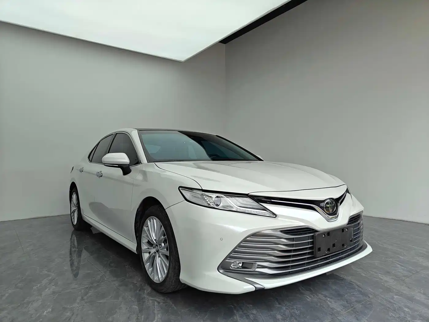 Toyota Camry 2019 Facelift 2.5G Luxury Edition фото 3