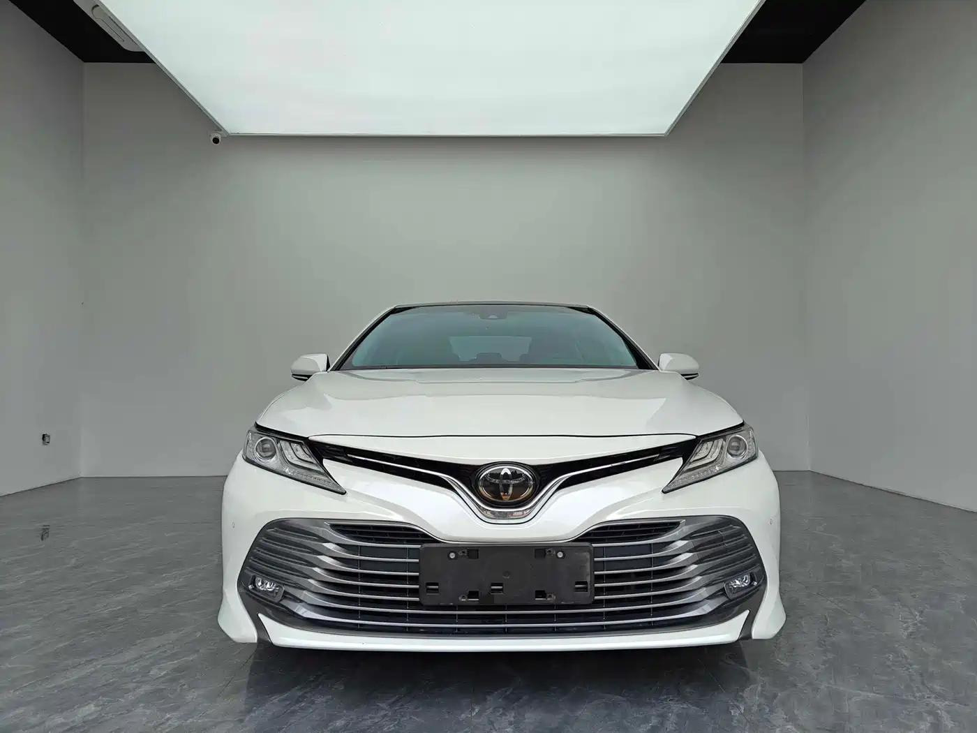Toyota Camry 2019 Facelift 2.5G Luxury Edition фото 2