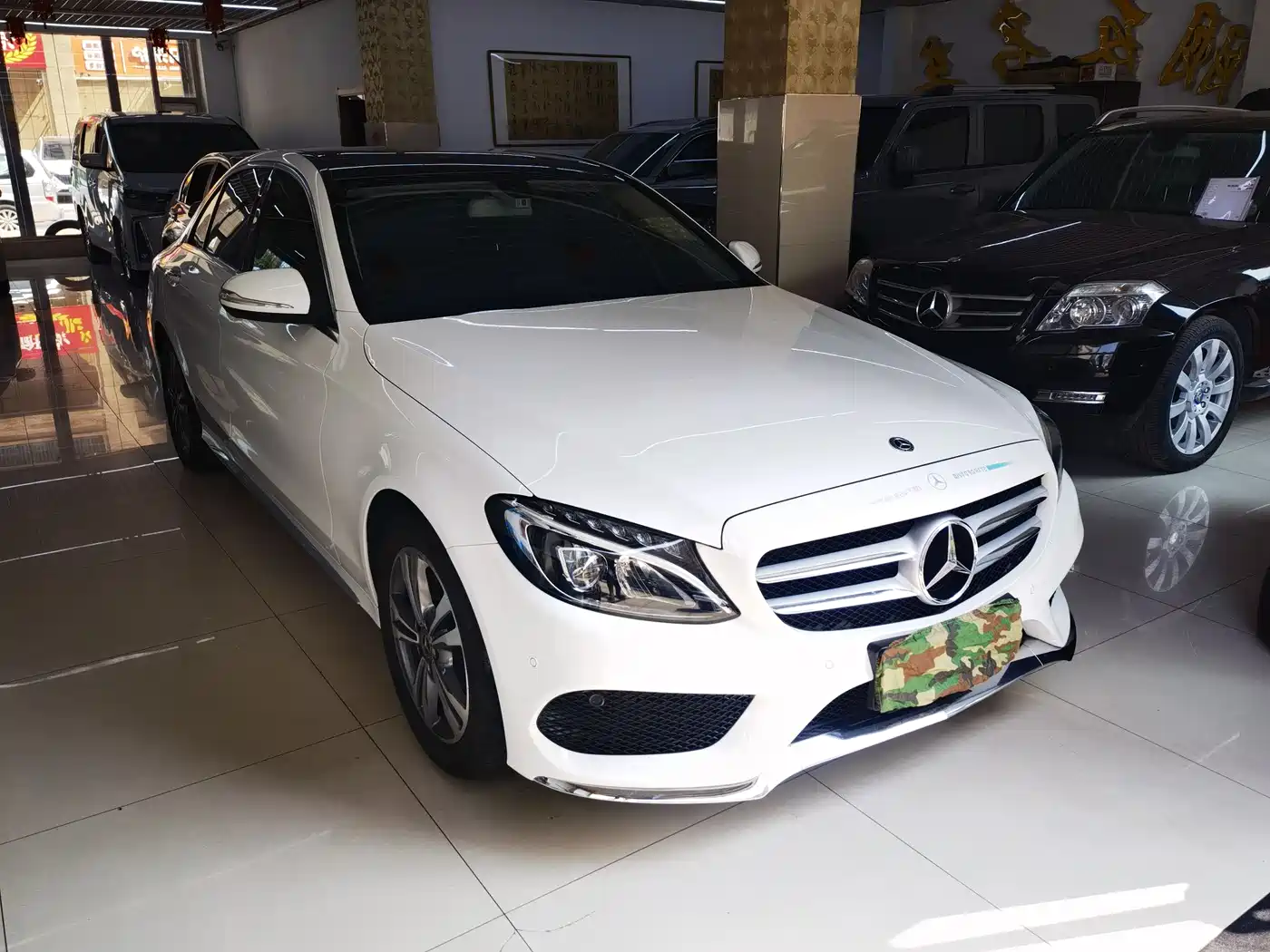 Mercedes-Benz C-Class 2018 C 200 L Sport Edition фото 3