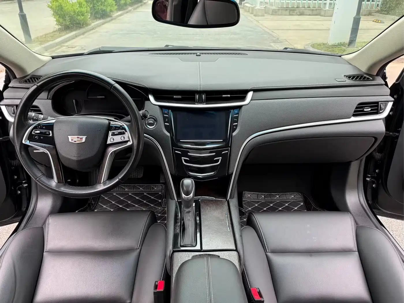 Cadillac XTS 2019 2018 28T Technology