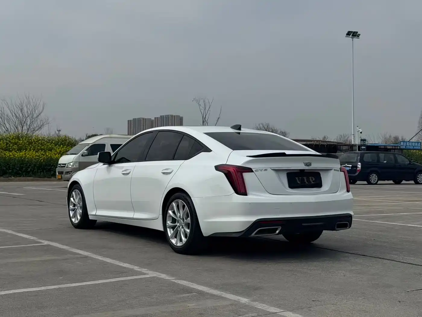 Cadillac CT5 2021 28T Luxury фото 9