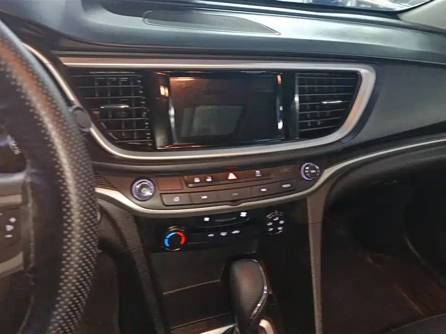 Buick Excelle 2021 Facelift Exemplar 1.5L Auto Elite фото 13
