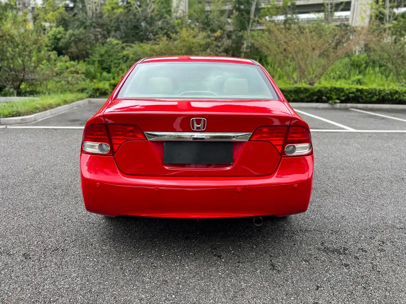 Honda Civic 2011 2009 1.8L Automatic Comfort Edition
