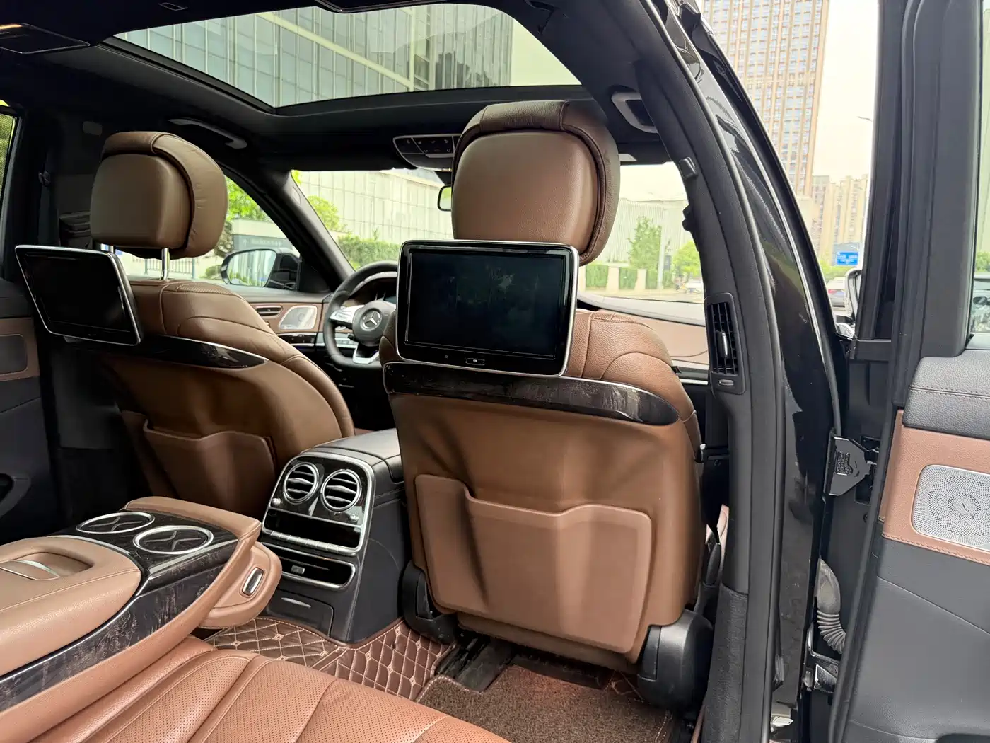Mercedes-Benz S-Class 2017 S 400 L фото 18
