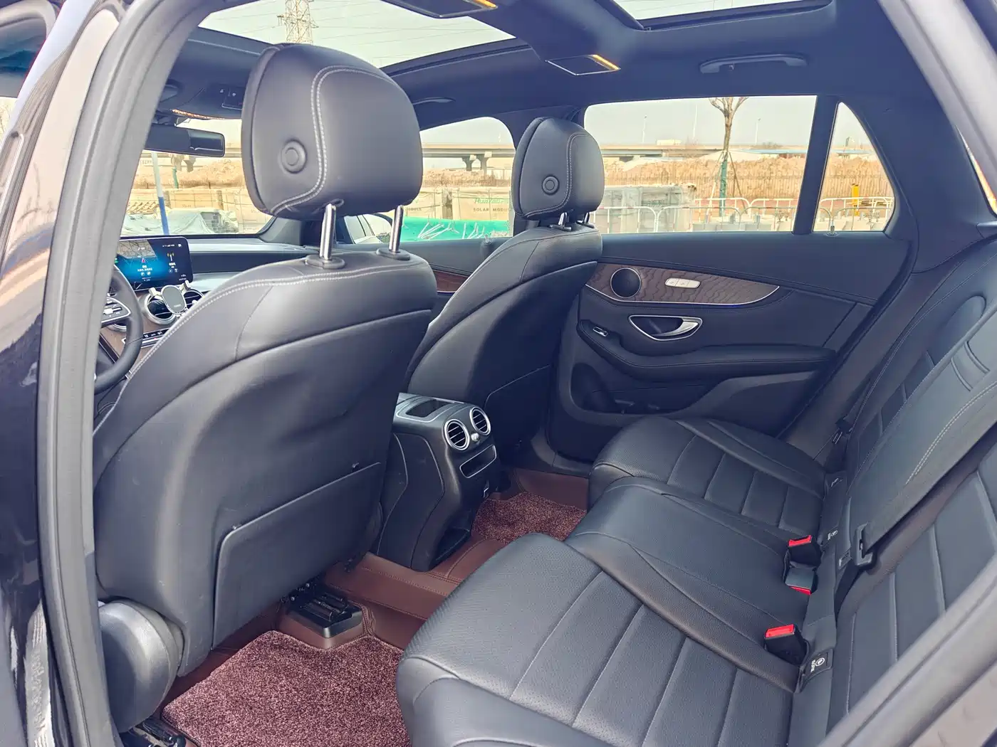 Mercedes-Benz GLC 2020 GLC 260 L 4MATIC Dynamic фото 16