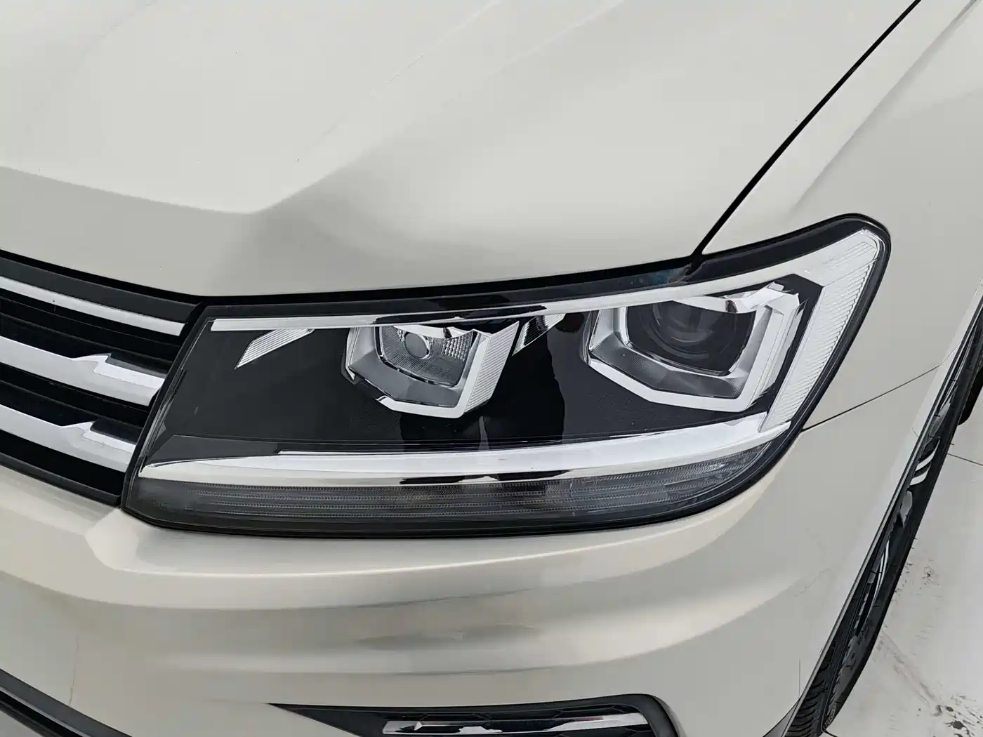 Volkswagen Tiguan L 2019 330TSI Automatic 2WD Panorama Comfort Edition China VI фото 33