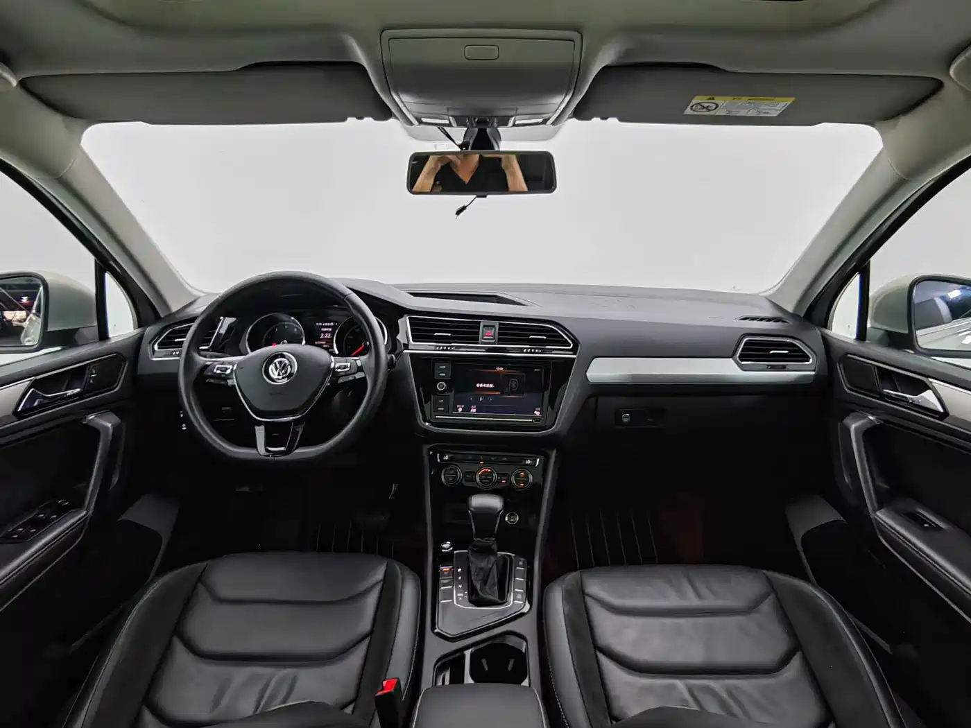 Volkswagen Tiguan L 2019 330TSI Automatic 2WD Panorama Comfort Edition China VI фото 42