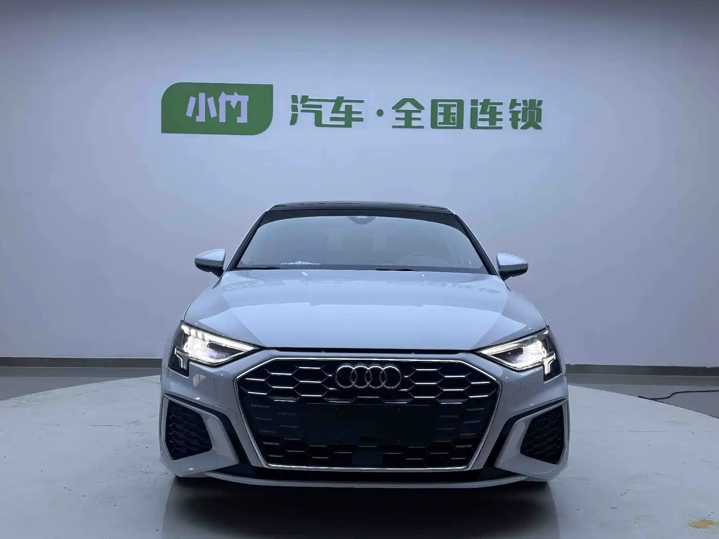 Audi A3 2022 Sportback 35 TFSI Style Sport фото 3