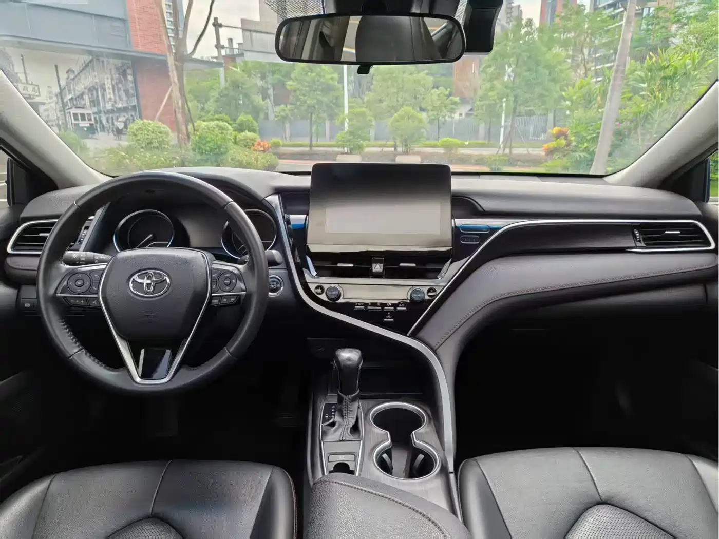 Toyota Camry 2022 2021 2.0G Luxury Edition