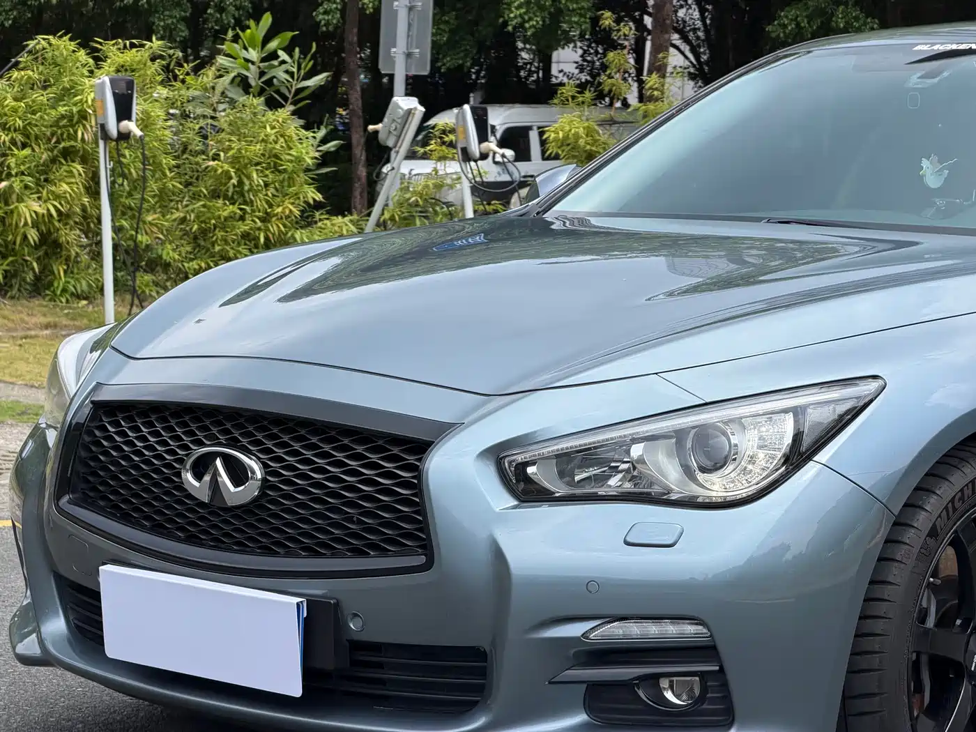 Infiniti Q50 2015 2014 3.7L Comfort Edition