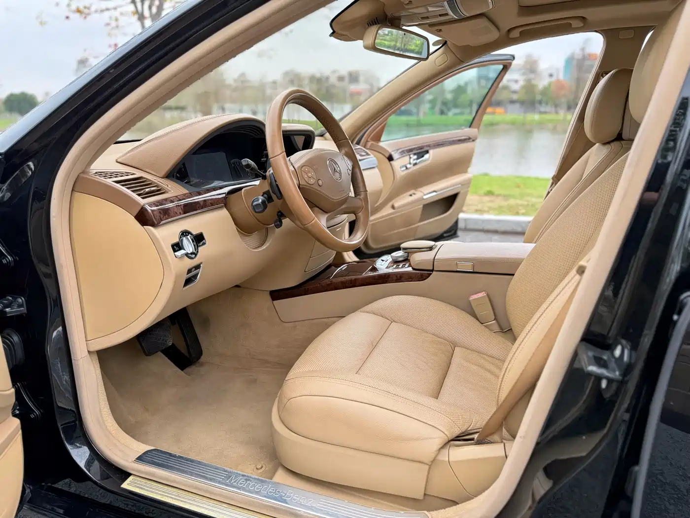 Mercedes-Benz S-Class 2010 S 350 L Luxury фото 5
