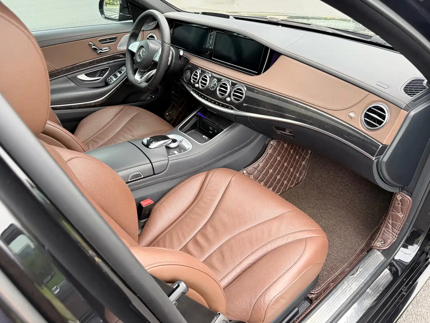 Mercedes-Benz S-Class 2017 S 400 L фото 16