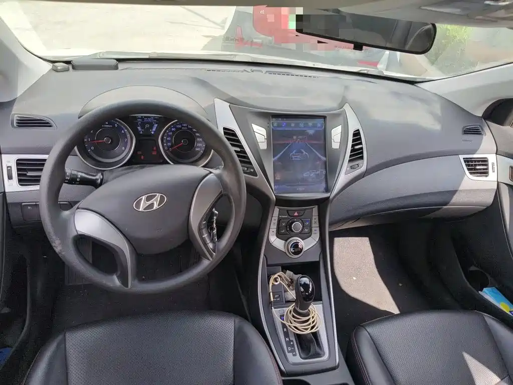 Hyundai Langdong 2017 2016 1.6L Automatic Smart Edition