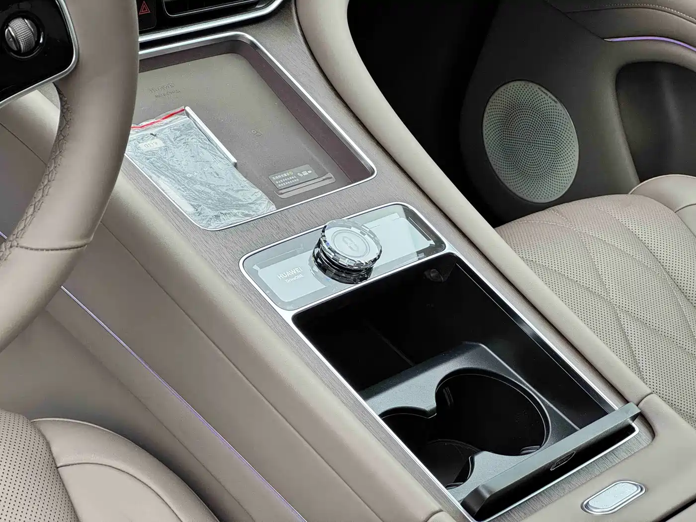 Aito M9 2024 2024 Model Extended Range Ultra Edition 52kWh 5-Seater