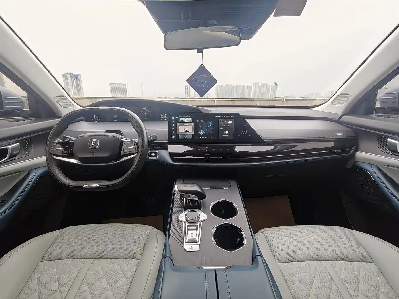 Changan UNI-K iDD 2022 2022 Blue Whale iDD 130km 1.5T Premium
