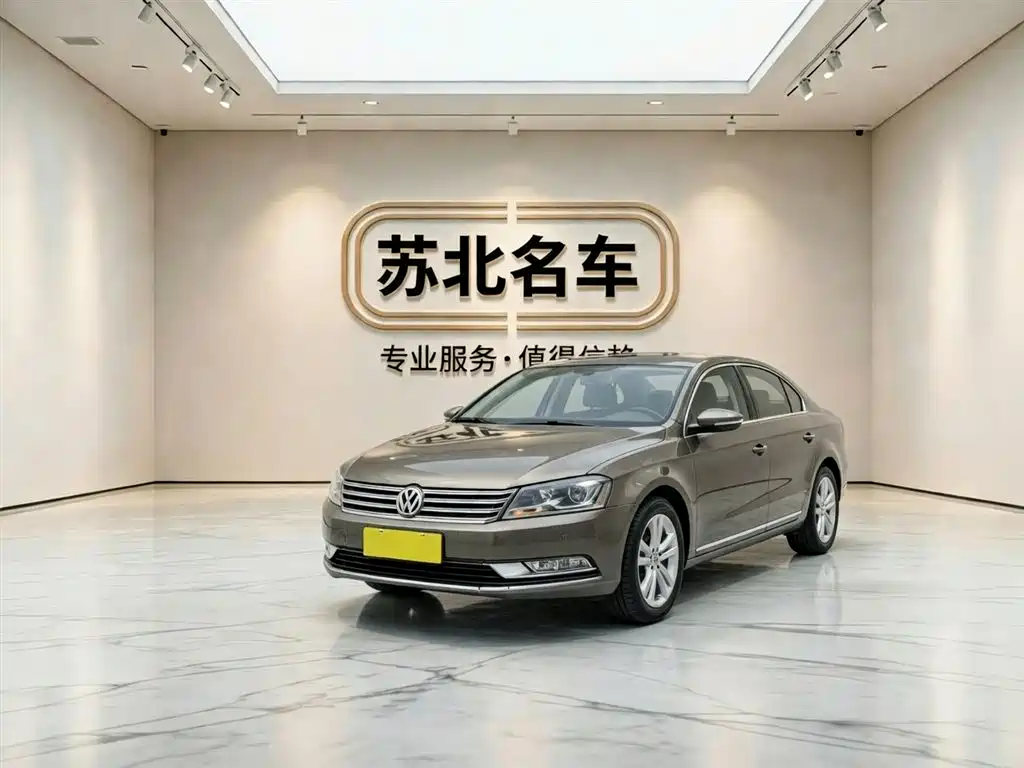 Volkswagen Magotan 2012 1.8TSI Comfort фото 2