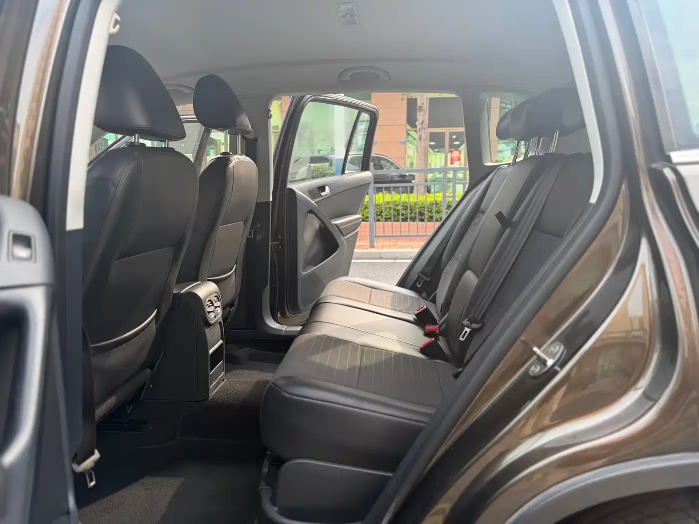 Volkswagen Tiguan 2013 1.8TSI Auto 2WD Trend Edition фото 10