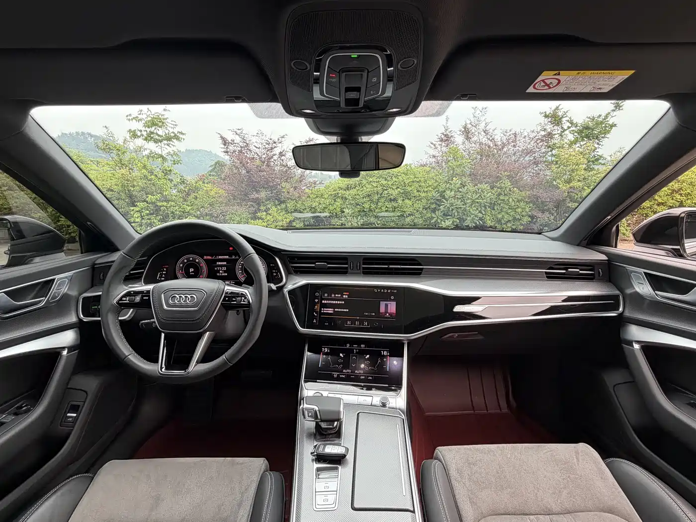 Audi A6L 2023 40 TFSI Luxury Dynamic фото 16