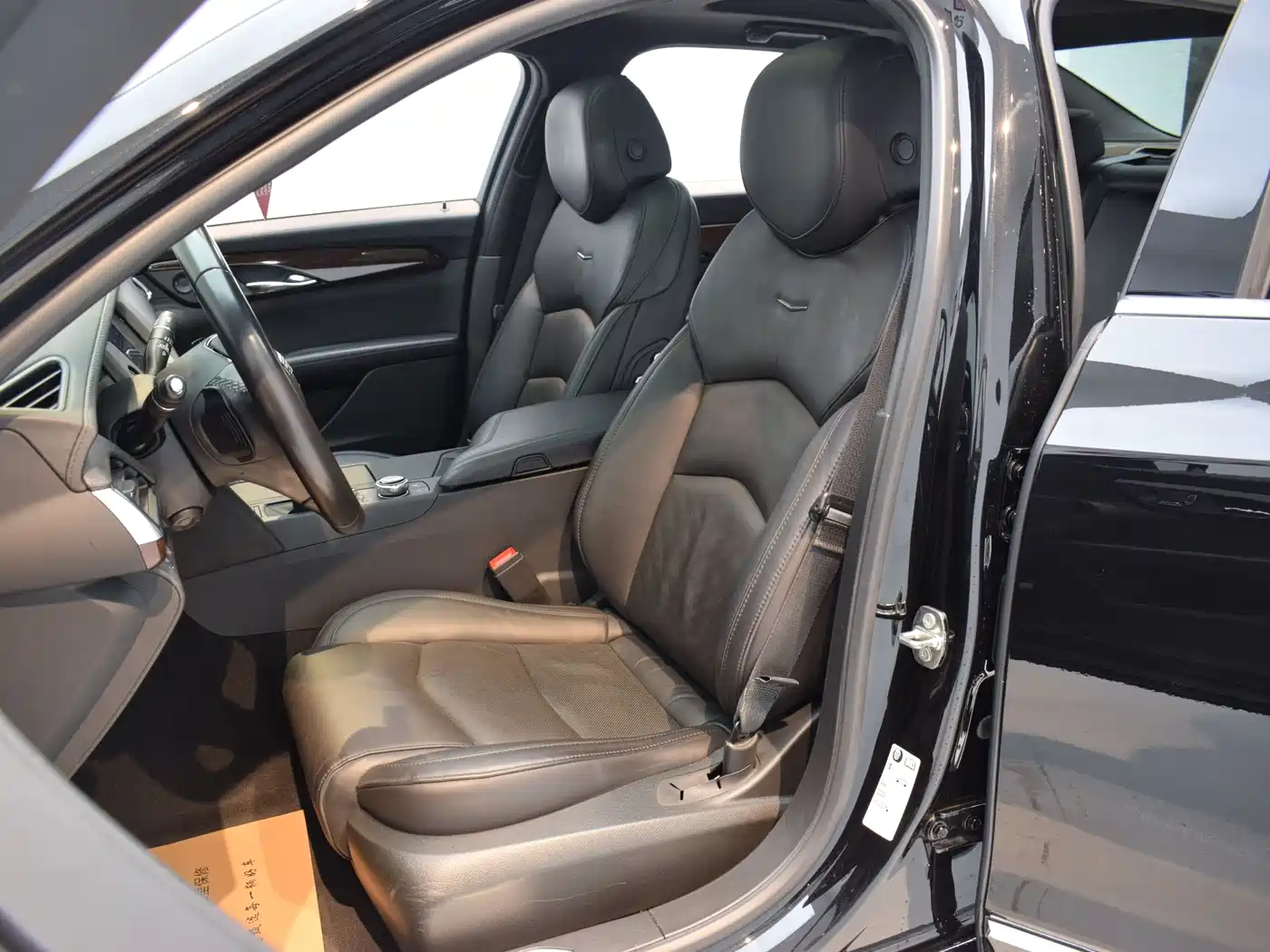 Cadillac CT6 2022 28T Style фото 21