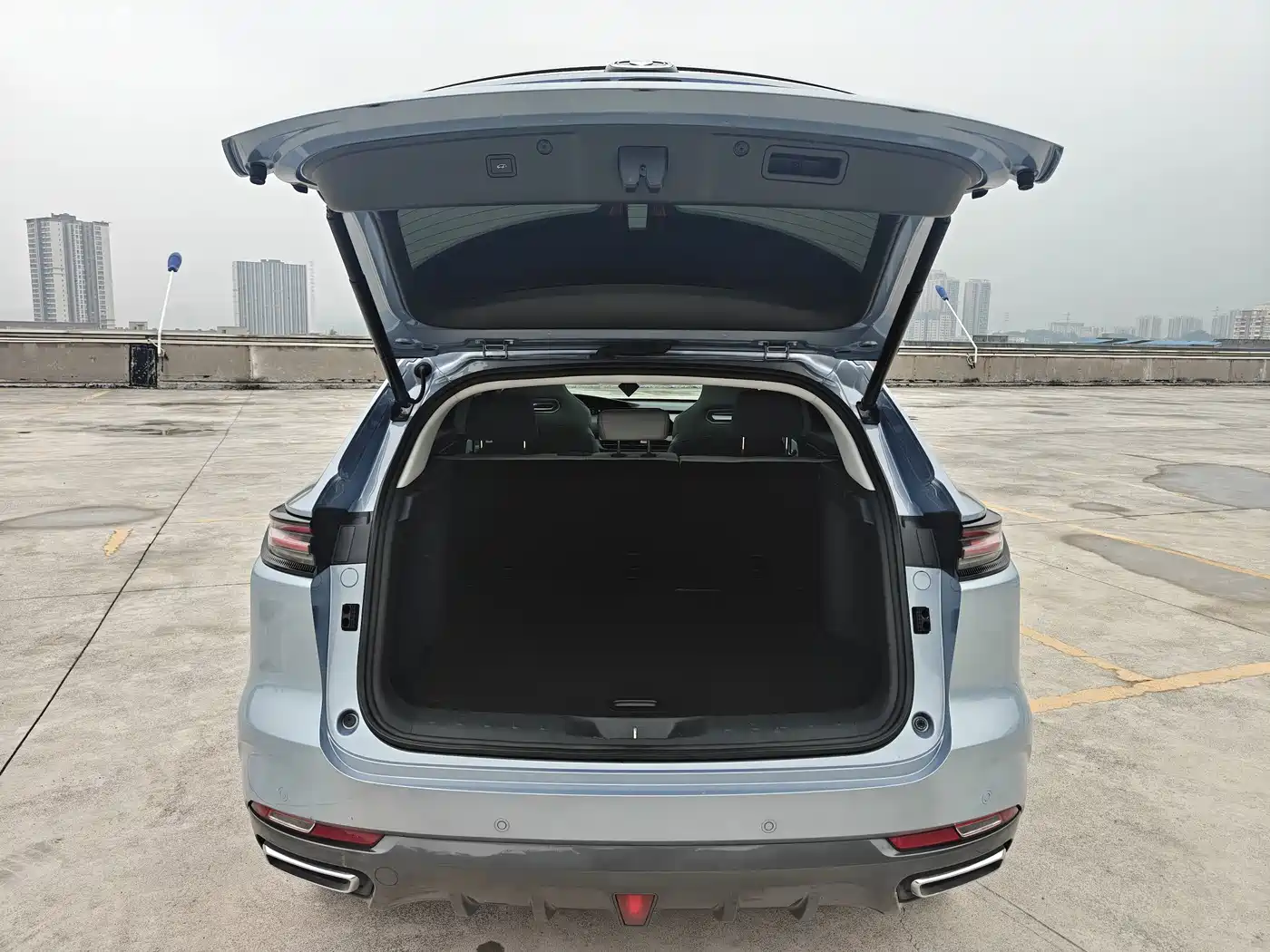 Changan UNI-K iDD 2022 2022 Blue Whale iDD 130km 1.5T Premium