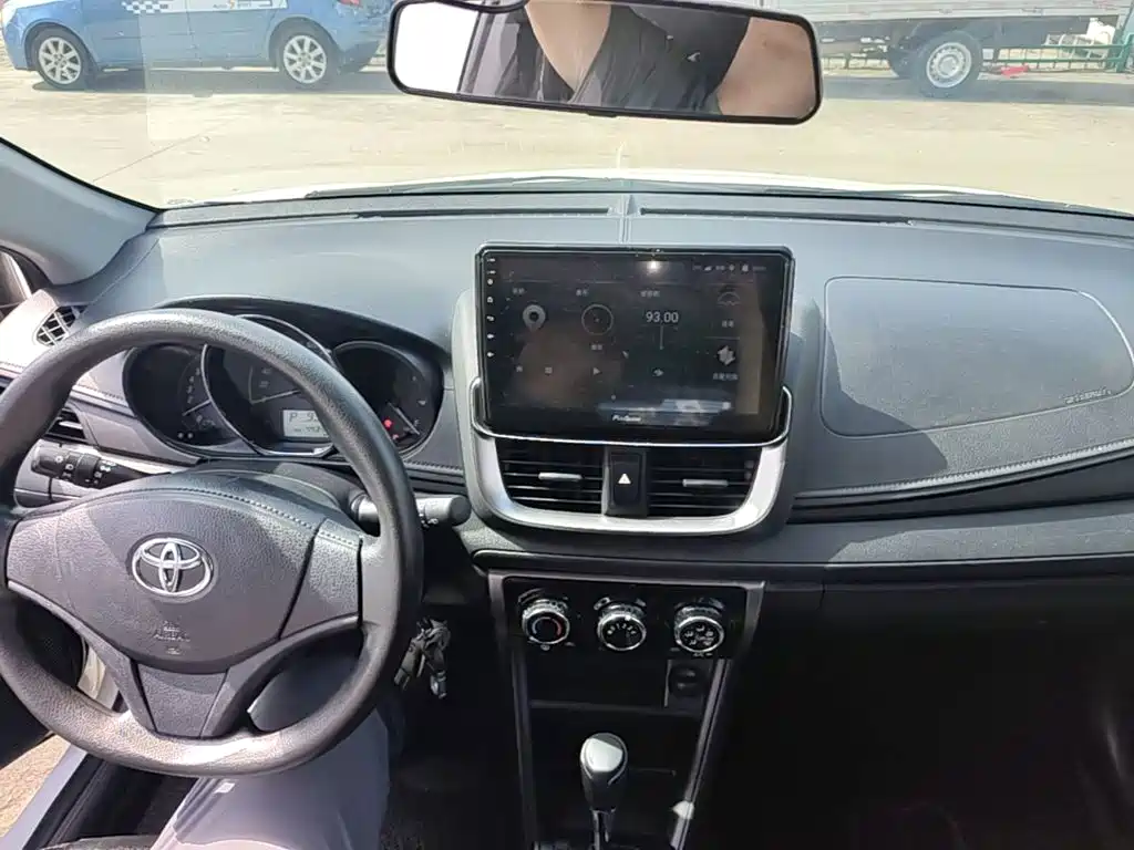 Toyota Yaris, миниатюра 10