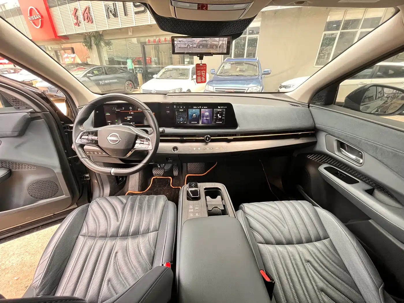 Nissan ARIYA 2022 2022 4WD High Performance Top Edition