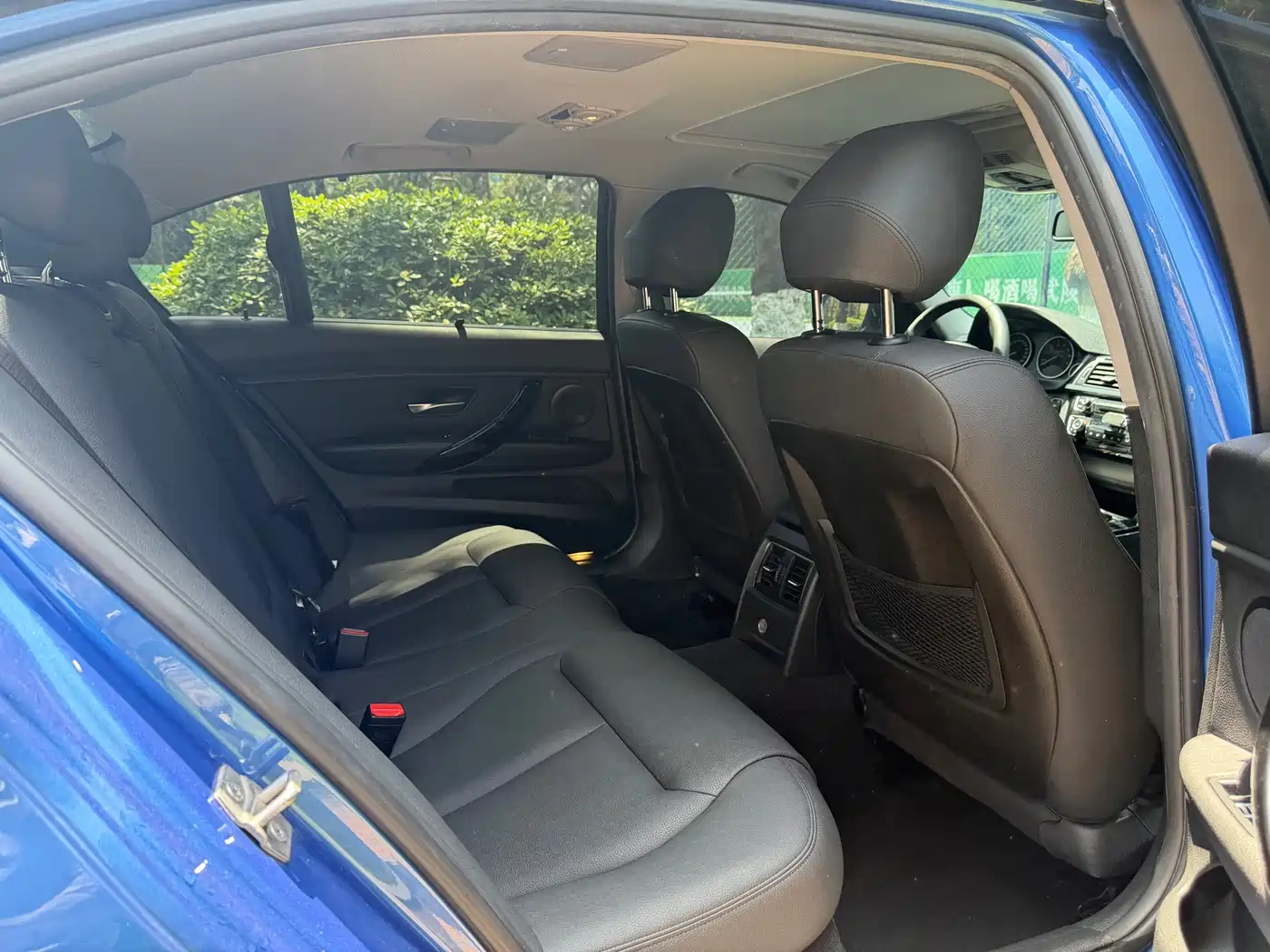 BMW 3 Series 2017 320Li M Sport фото 14