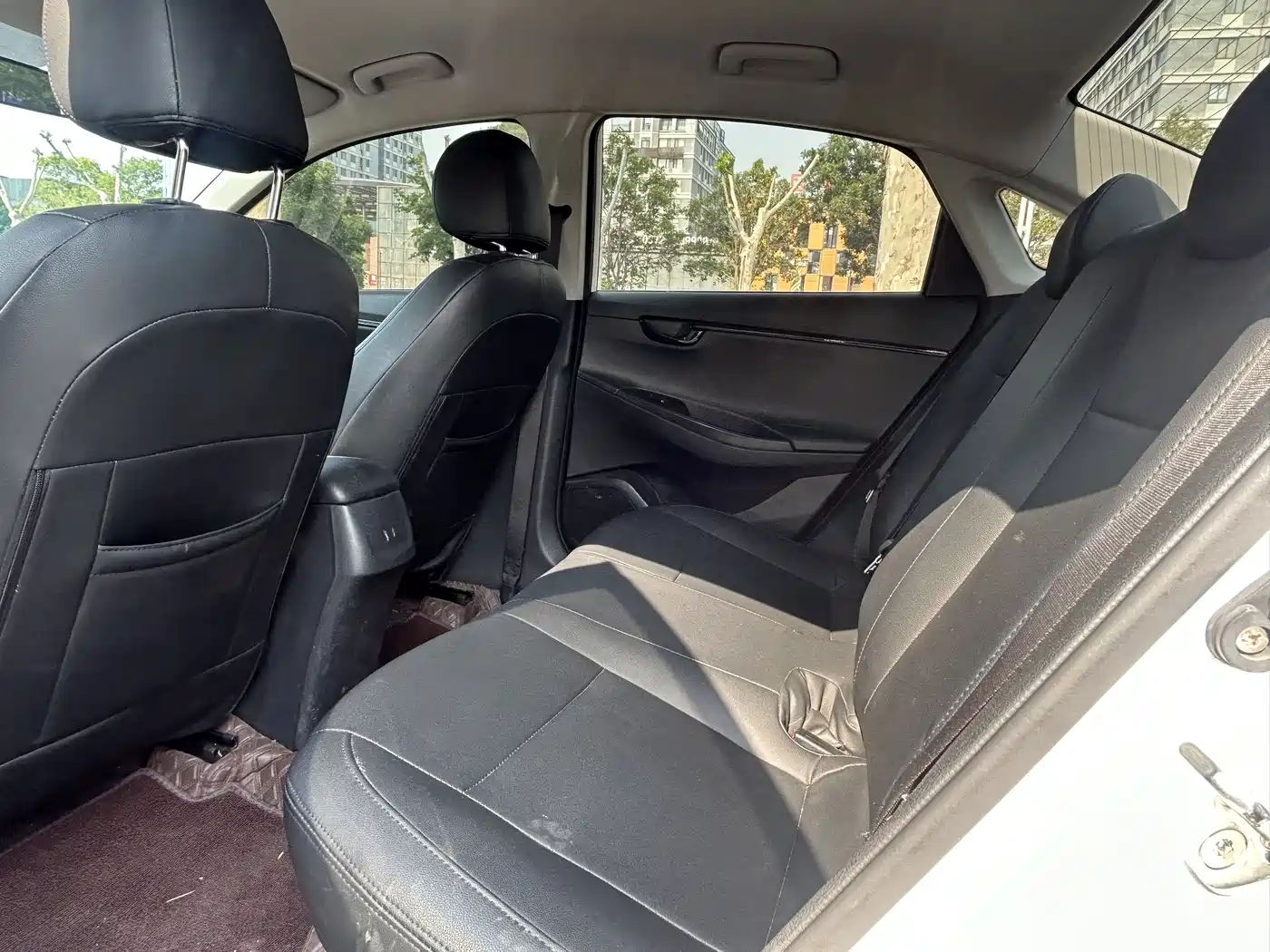 Hyundai Elantra 2018 1.6L Auto Joy GL (China V) фото 5