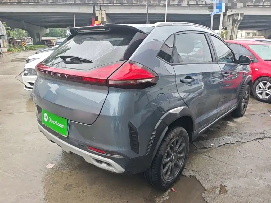 Chery Tiggo 3x 2024 2023 1.5L CVT Fashion Edition
